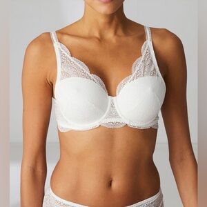 NWT Simone Pérèle Karma Bra - SP12v343 (030) - Natural